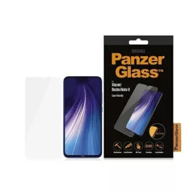 Xiaomi Redmi Note 8 Panzerglass E2E Regular tokbarát üvegfólia feke-5711724080203 2 kép