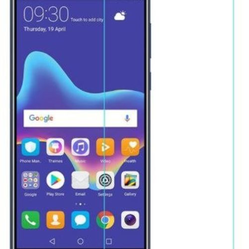 Huawei Y9 2018 9H Kijelzővédő üvegfólia-5902650370869 1 kép