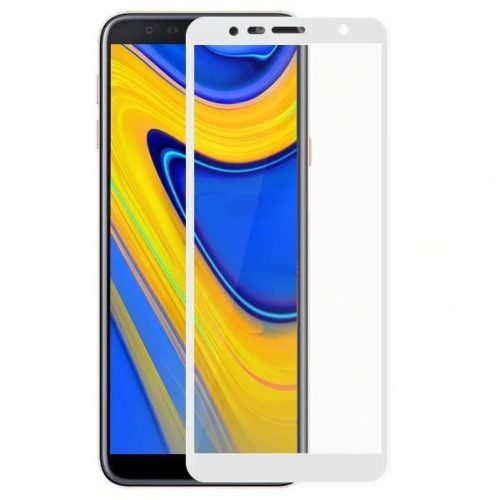 Huawei P30 5D kijelzővédő üvegfólia fehér-1000000272543 1 kép