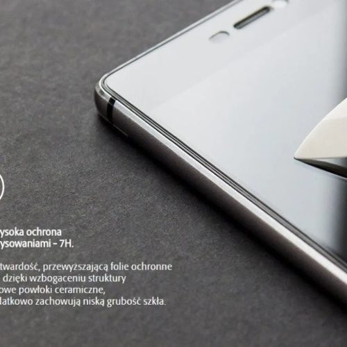 Xiaomi Redmi 8/8A 3MK FlexibleGlass kijelzővédő üvegfólia