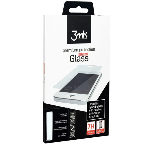 Xiaomi Redmi 8/8A 3MK FlexibleGlass kijelzővédő üvegfólia-5903108211482 5 kép