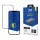 Huawei P Smart 2019 3MK NeoGlass kijelzővédő üvegfólia fekete-5903108206891 1 kép