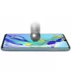 Oppo A15 5D Full Glue kijelzővédő üvegfólia fekete-5902280697077 4 kép