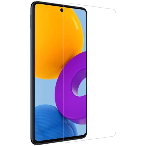 Samsung Galaxy M52 5G 9H kijelzővédő üvegfólia-5902537087101 1 kép