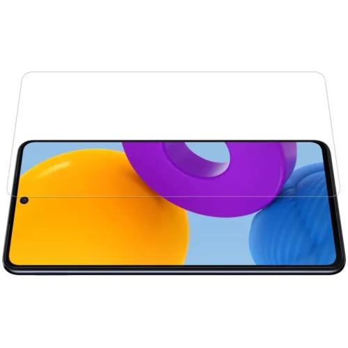 Samsung Galaxy M52 5G 9H kijelzővédő üvegfólia-5902537087101 3 kép