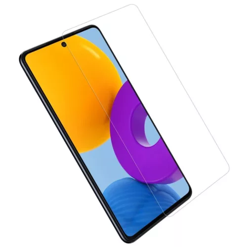 Samsung Galaxy M52 5G 9H kijelzővédő üvegfólia-5902537087101 4 kép