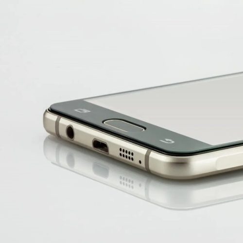 Oppo A53/Realme 7i MyScreen Lite Edge kijelzővédő üvegfólia feket-5901924998389 1 kép