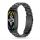 Xiaomi Mi Smart Band 7 Tech-Protect Stainless szíj fekete-9589046923494 1 kép