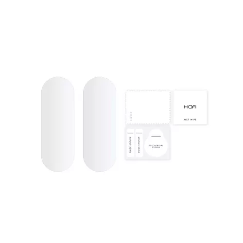 Xiaomi Mi Smart Band 5/6/6 NFC Hofi Hydroflex Pro+ kijelzővédő 2db-9589046923548 2 kép