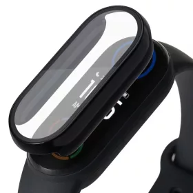 Xiaomi Mi Smart Band 7 Tech-Protect Defense360 tok és üvegfólia fek-9589046923739 7 kép