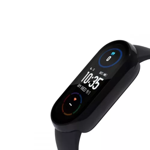 Xiaomi Mi Smart Band 7 Tech-Protect Defense360 tok és üvegfólia fek-9589046923739 1 kép