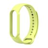 Xiaomi Mi Smart Band 5/6// NFC/7 Tech-Protect Iconband szíj lime-9589046923098 2 kép