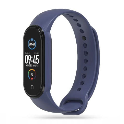 Xiaomi Mi Smart Band 5/6// NFC/7 Tech-Protect Iconband szíj tengerés-9589046923265 2 kép