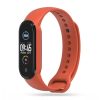 Xiaomi Mi Smart Band 5/6// NFC/7 Tech-Protect Iconband szíj narancss�-9589046923432 3 kép