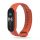 Xiaomi Mi Smart Band 5/6// NFC/7 Tech-Protect Iconband szíj narancss�-9589046923432 3 kép