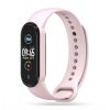 Xiaomi Mi Smart Band 5/6// NFC/7 Tech-Protect Iconband szíj rózsasz�-9589046923272 1 kép