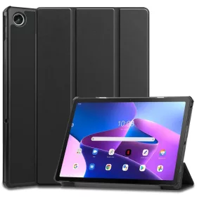Lenovo Tab M10 Plus 10.6 3rd gen Tech-protect Smartcase Fekete-9589046922596 3 kép