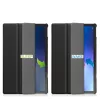 Lenovo Tab M10 Plus 10.6 3rd gen Tech-protect Smartcase Fekete-9589046922596 2 kép