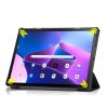 Lenovo Tab M10 Plus 10.6 3rd gen Tech-protect Smartcase Fekete-9589046922596 4 kép