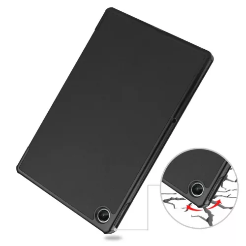 Lenovo Tab M10 Plus 10.6 3rd gen Tech-protect Smartcase Fekete-9589046922596 6 kép