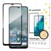 Nokia G20 Wozinsky Full Glue 9H Super Tough kijelzővédő üvegfólia-9111201934399 4 kép