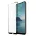 Nokia 3.4 Dux Ducis 10D KIjelzővédő üvegfólia fekete (Tokbarát)-6934913051580 11 kép