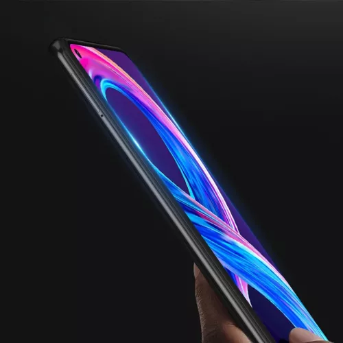 Nokia 3.4 Dux Ducis 10D KIjelzővédő üvegfólia fekete (Tokbarát)-6934913051580 5 kép