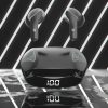 Dudao vezeték nélküli fülhallgató TWS Bluetooth 5.2 sárga (U16H)-6973687242862 3 kép