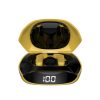 Dudao vezeték nélküli fülhallgató TWS Bluetooth 5.2 sárga (U16H)-6973687242862 5 kép