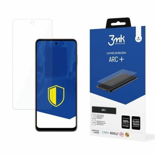 Samsung Galaxy S8 Plus 3MK ARC+ FS kijelzővédő fólia-5903108352451 1 kép