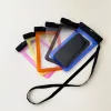 Vízálló telefontartó pánttal átlátszó-9145576244654 1 kép