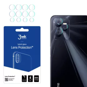 Realme C35 3MK Hybrid kameralencse védő üveg-5903108462419 1 kép