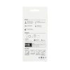 Huawei Y6 2018/Y6 Prime 2018 2.5D kijelzővédő üvegfólia 10 db-5900495752949 2 kép