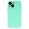 iPhone 11 Pro Max Camshield Soft tok menta színben-5900217937722 5 kép