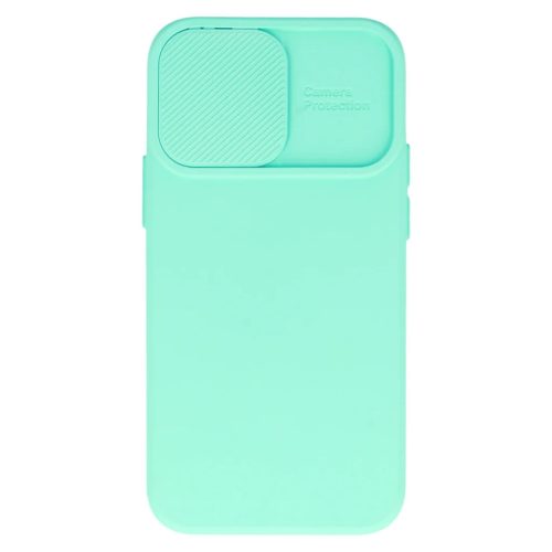 iPhone 11 Pro Max Camshield Soft tok menta színben-5900217937722 7 kép