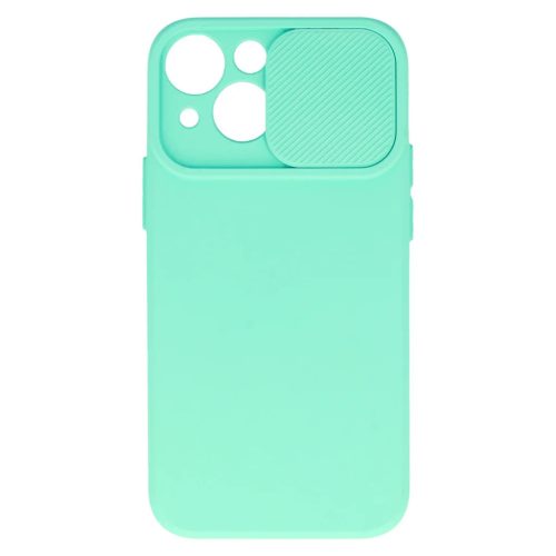 iPhone 12 Pro Max Camshield Soft tok menta színben-5900217937968 4 kép