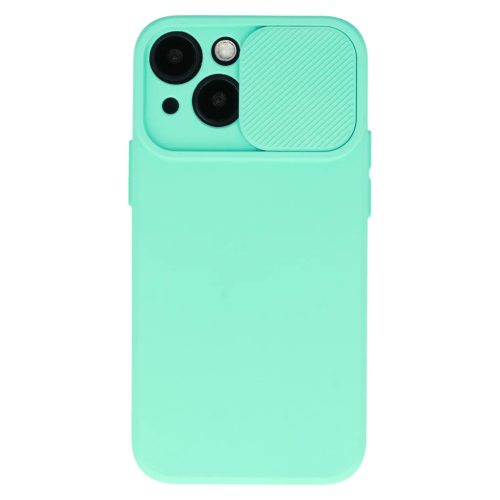 iPhone 12 Pro Max Camshield Soft tok menta színben-5900217937968 5 kép