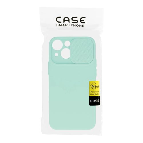 iPhone 12 Pro Max Camshield Soft tok menta színben-5900217937968 6 kép