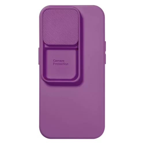 iPhone 13 Pro Camshield Soft tok ibolya színben-5900217938170 2 kép