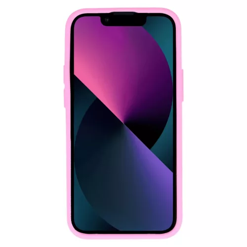 iPhone 13 Pro Camshield Soft tok világos rózsaszín-5900217938187 3 kép