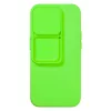 iPhone 13 Pro Camshield Soft tok lime színben-5900217938194 2 kép