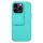 iPhone 13 Pro Camshield Soft tok menta színben-5900217938200 1 kép