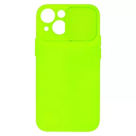 Motorola Moto E7 Power/E7i Power Camshield Soft tok lime színben-5900217940197 1 kép
