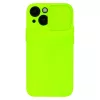 Motorola Moto E7 Power/E7i Power Camshield Soft tok lime színben-5900217940197 3 kép