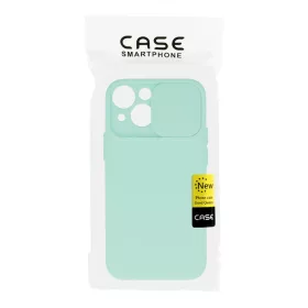 Motorola Moto E7 Power/E7i Power Camshield Soft tok menta színben-5900217940203 1 kép