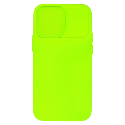 Motorola Moto G10/G10 Power/G20/G30 Camshield Soft tok lime színben-5900217939955 7 kép