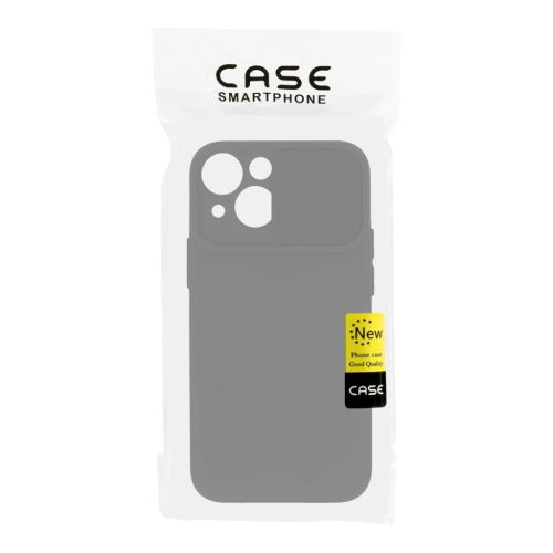Realme C11 Camshield Soft tok fekete-5900217940227 1 kép