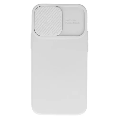Samsung Galaxy A13 4G Camshield Soft tok bézs-5900217938385 3 kép