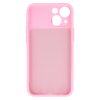 Samsung Galaxy A22 5G Camshield Soft tok világos rózsaszín-5900217938583 2 kép