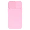 Samsung Galaxy A22 5G Camshield Soft tok világos rózsaszín-5900217938583 6 kép